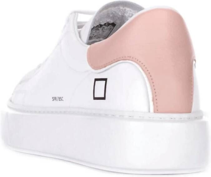 D.a.t.e. Sneakers Wit Dames