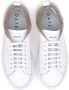 D.a.t.e. Witte Leren Sneakers voor Dames White Dames - Thumbnail 5