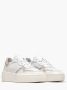 D.a.t.e. Sneakers White Dames - Thumbnail 2