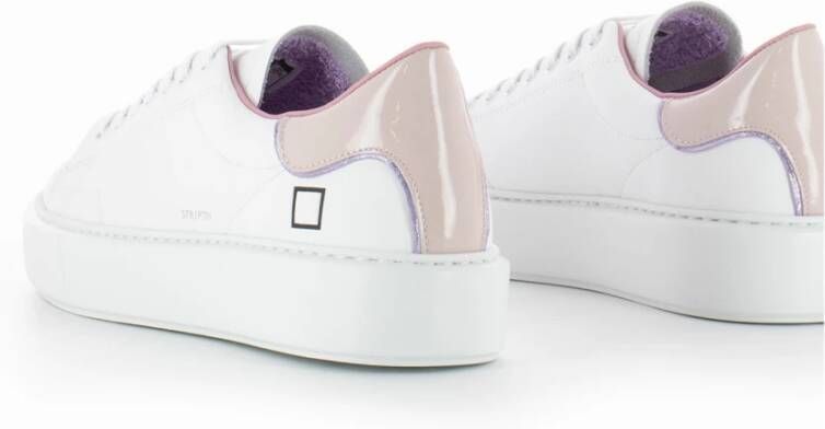 D.a.t.e. Sneakers Wit Dames