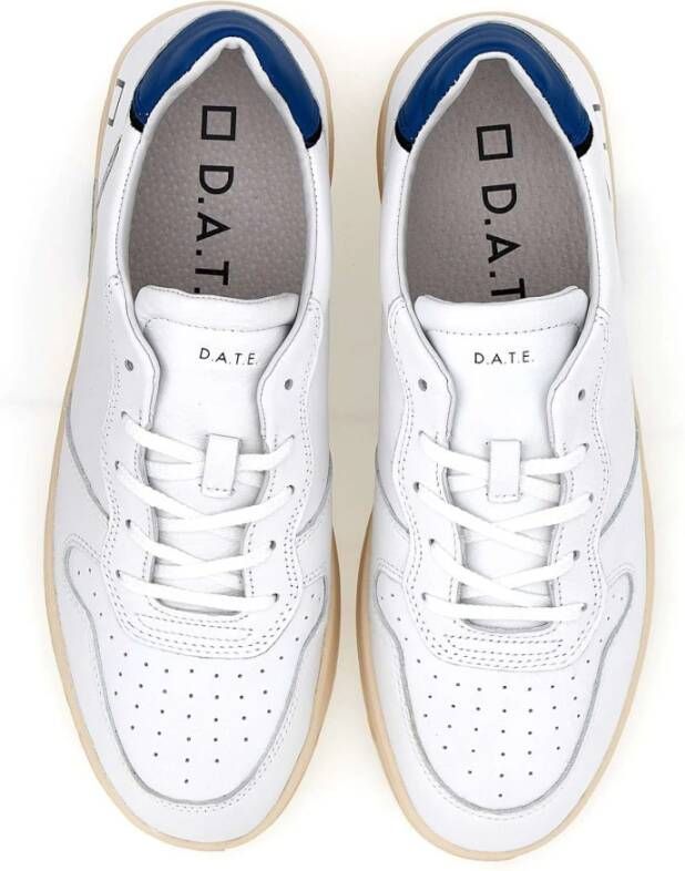 D.a.t.e. Sneakers Wit Heren