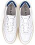 D.a.t.e. Witte Leren Lage Sneakers White Heren - Thumbnail 5