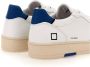 D.a.t.e. Witte Leren Lage Sneakers White Heren - Thumbnail 7