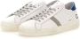 D.a.t.e. Klassieke Date Sneakers White Heren - Thumbnail 4