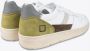 D.a.t.e. Moderne Comfort Sneakers White Heren - Thumbnail 3