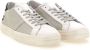 D.a.t.e. Klassieke Date Sneakers White Heren - Thumbnail 4