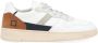 D.a.t.e. Vintage White Court 2.0 Sneakers White Heren - Thumbnail 2