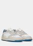 D.a.t.e. Leren Court Sneakers voor Mannen White Heren - Thumbnail 7