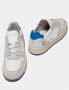 D.a.t.e. Leren Court Sneakers voor Mannen White Heren - Thumbnail 8