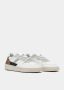 D.a.t.e. Vintage White Court 2.0 Sneakers White Heren - Thumbnail 10