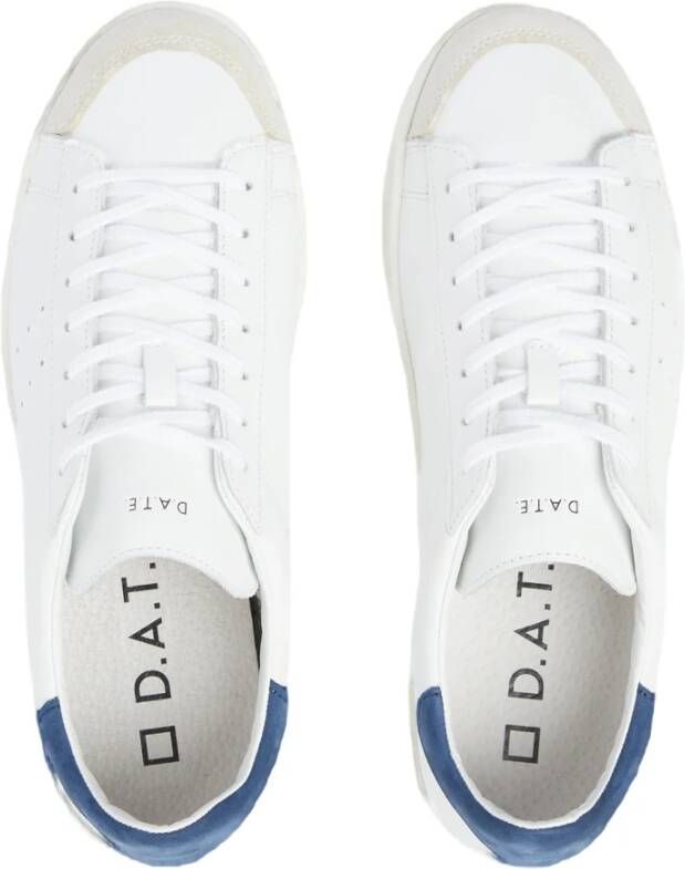 D.a.t.e. Sneakers Wit Heren