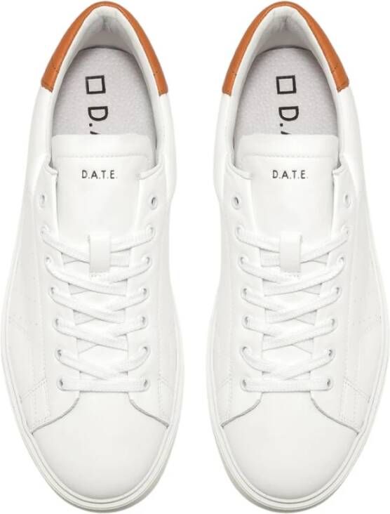 D.a.t.e. Sneakers Wit Heren