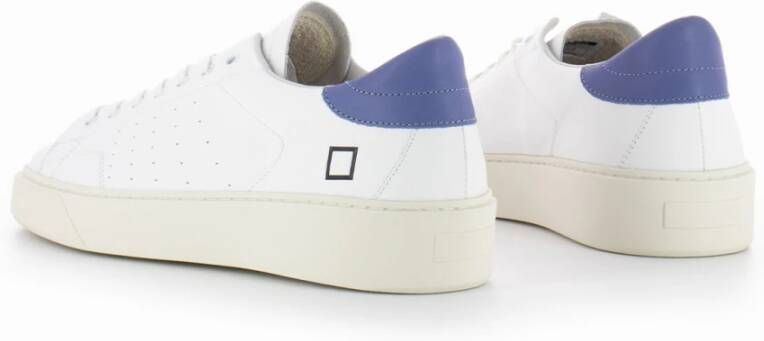 D.a.t.e. Sneakers Wit Heren