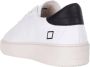 D.a.t.e. Witte Sneakers met Ingegraveerde Letters White Heren - Thumbnail 10