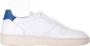 D.a.t.e. Witte Leren Lage Sneakers White Heren - Thumbnail 12