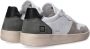 D.a.t.e. Court Sneakers Cr-Le-Wg White Unisex - Thumbnail 7