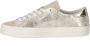 D.a.t.e. Beige Leren Sneakers Multicolor Dames - Thumbnail 3