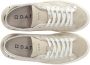 D.a.t.e. Beige Leren Sneakers Multicolor Dames - Thumbnail 5