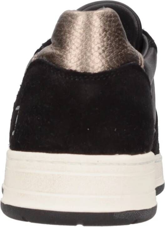 D.a.t.e. Sneakers Zwart Black Heren