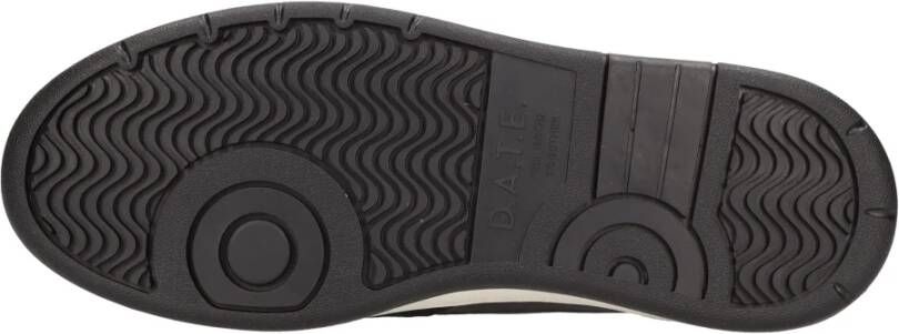 D.a.t.e. Sneakers Zwart Black Heren