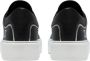 D.a.t.e. Sneakers W371-Sf-Ca-Bk Sgera Zwart Dames - Thumbnail 3