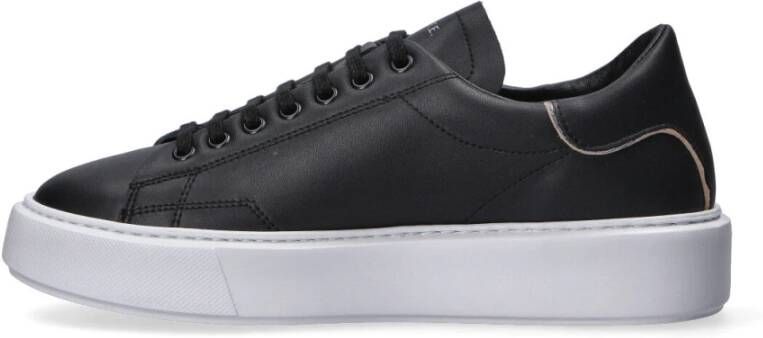 D.a.t.e. Sneakers Zwart Dames