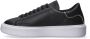 D.a.t.e. Sneakers W371-Sf-Ca-Bk Sgera Zwart Dames - Thumbnail 8