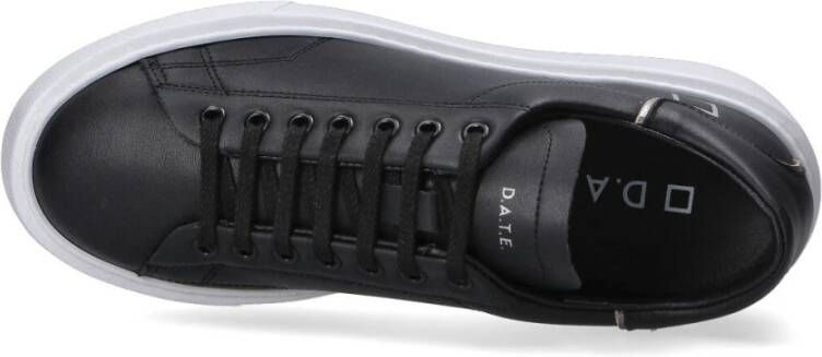 D.a.t.e. Sneakers Zwart Dames