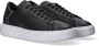 D.a.t.e. Sneakers W371-Sf-Ca-Bk Sgera Zwart Dames - Thumbnail 11