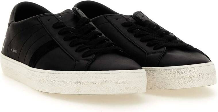 D.a.t.e. Sneakers Zwart Heren