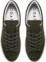 D.a.t.e. Militair Groene Nubuck Lage Sneakers Green Heren - Thumbnail 2