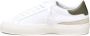 D.a.t.e. Heren Leren Sneakers Herfst Winter Collectie White Heren - Thumbnail 11