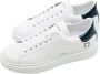 D.a.t.e. Spiegel Wit Blauw Sneakers White Heren - Thumbnail 3