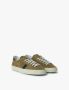 D.a.t.e. Steen Hill Lage Sneakers Green Heren - Thumbnail 2