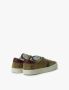 D.a.t.e. Steen Hill Lage Sneakers Green Heren - Thumbnail 5