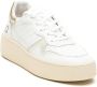 D.a.t.e. Step Calf Sneakers White Dames - Thumbnail 2