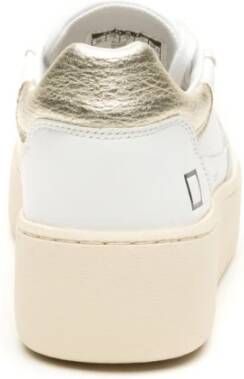 D.a.t.e. Step Calf Sneakers White Dames