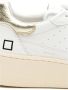 D.a.t.e. Step Calf Sneakers White Dames - Thumbnail 4