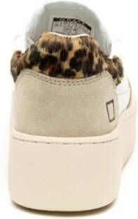 D.a.t.e. Step Calf Sneakers White Dames