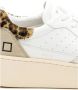 D.a.t.e. Step Calf Sneakers White Dames - Thumbnail 4