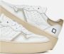 D.a.t.e. Stijlvolle Sneakers voor Vrouwen White Dames - Thumbnail 17