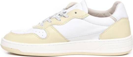 D.a.t.e. Stijlvolle Sneakers White Dames