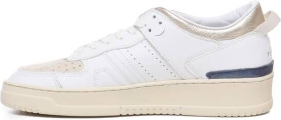 D.a.t.e. Stijlvolle Sneakers White Dames