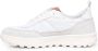 D.a.t.e. Witte Celeste Sneakers Multicolor Heren - Thumbnail 4