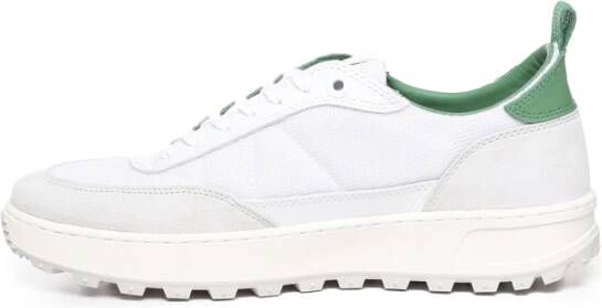 D.a.t.e. Stijlvolle Sneakers White Heren