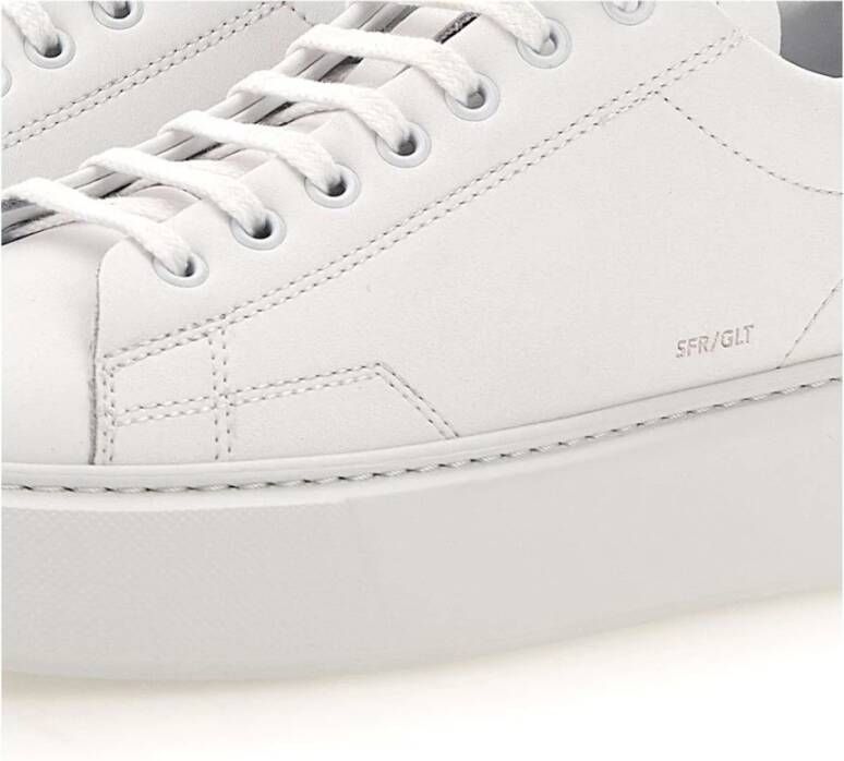 D.a.t.e. Stijlvolle witte sneakers voor vrouwen White Dames