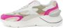 D.a.t.e. Suede Hak Sneakers Vrouwen Collectie Multicolor Dames - Thumbnail 10