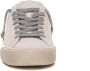 D.a.t.e. Suède Sneakers met Veters en Contrastdetails Beige Dames - Thumbnail 3