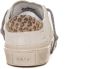 D.a.t.e. Suède Sneakers met Veters en Contrastdetails Beige Dames - Thumbnail 4