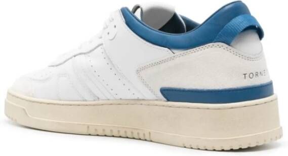 D.a.t.e. Torneo WE Sneakers White Heren
